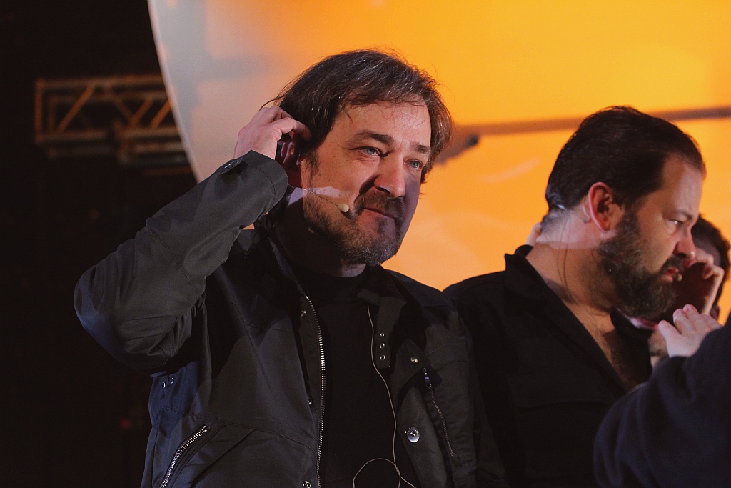 „Iliada. Wojna” premierowo w teatrze