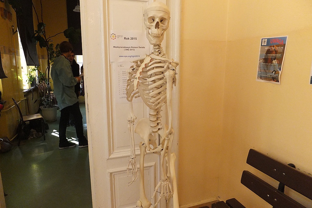 „Heweliusz” zachęcał gimnazjalistów