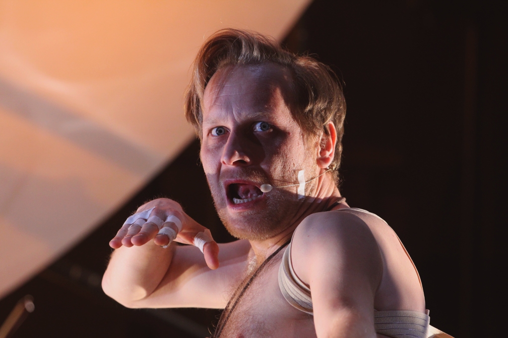 „Iliada. Wojna” premierowo w teatrze
