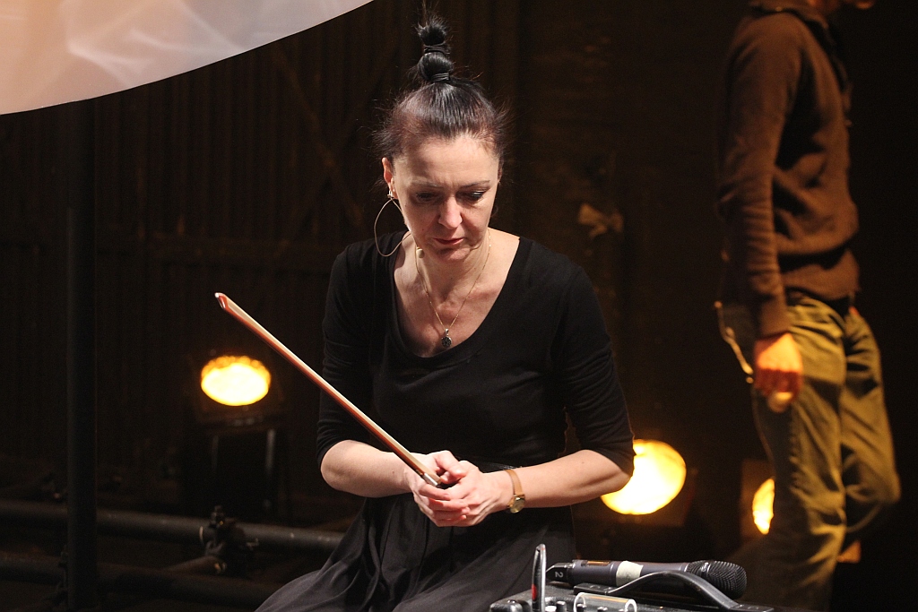„Iliada. Wojna” premierowo w teatrze