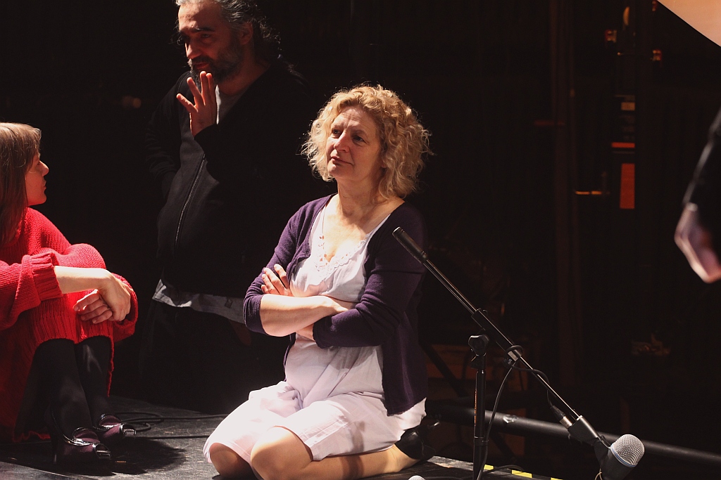 „Iliada. Wojna” premierowo w teatrze