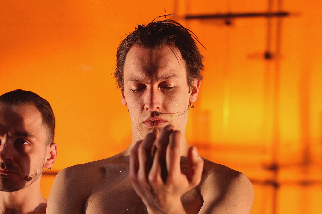 „Iliada. Wojna” premierowo w teatrze