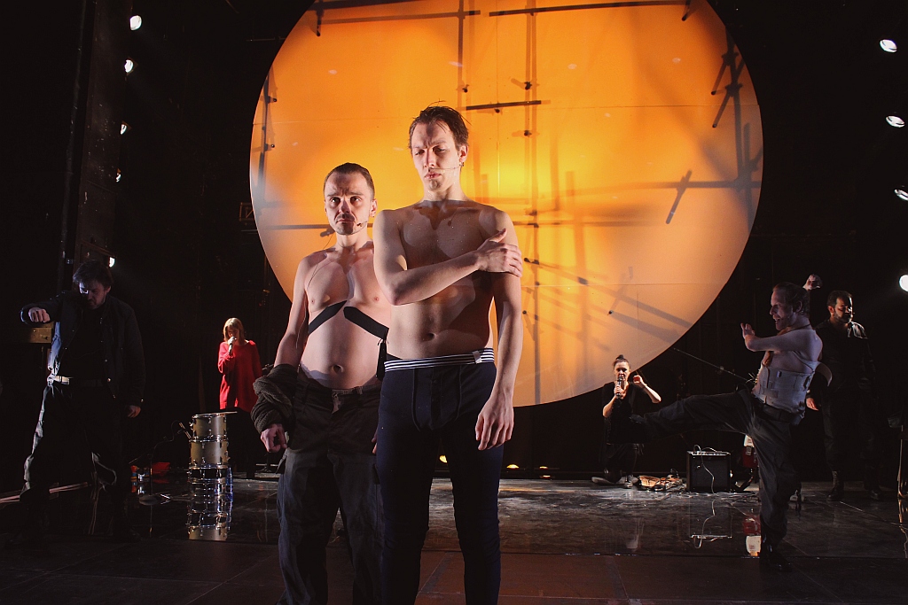 „Iliada. Wojna” premierowo w teatrze