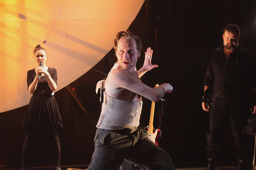 „Iliada. Wojna” premierowo w teatrze