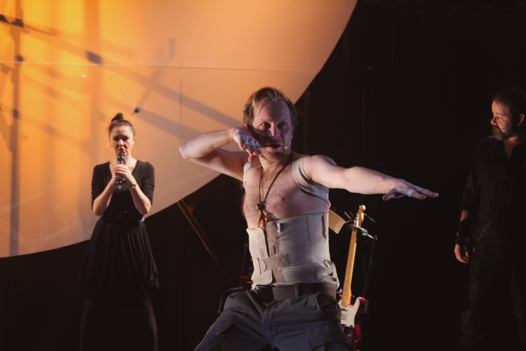 „Iliada. Wojna” premierowo w teatrze