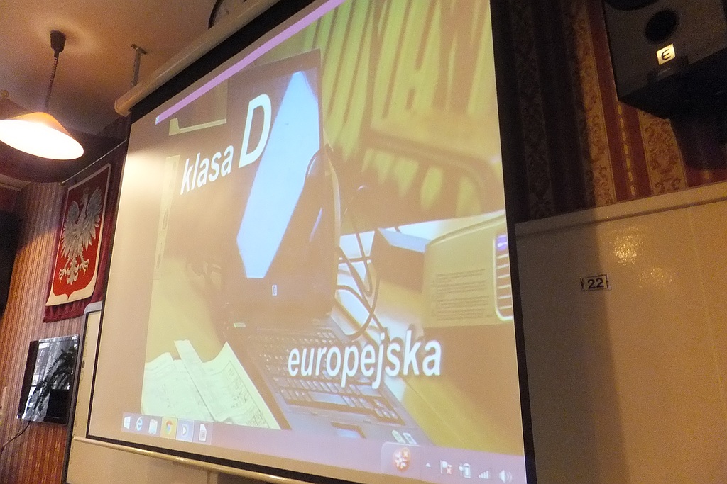 „Heweliusz” zachęcał gimnazjalistów