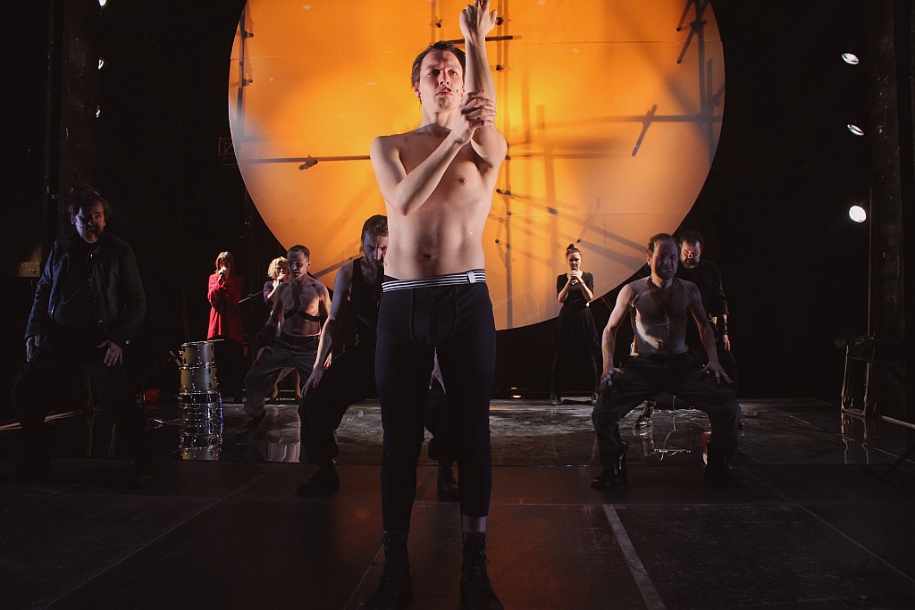 „Iliada. Wojna” premierowo w teatrze