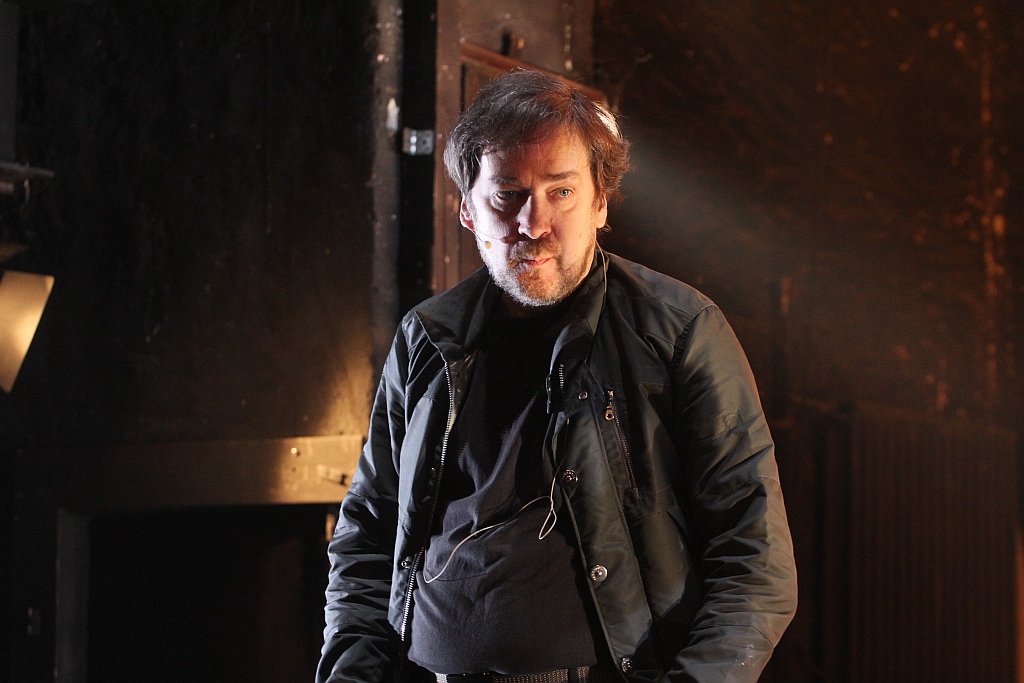 „Iliada. Wojna” premierowo w teatrze