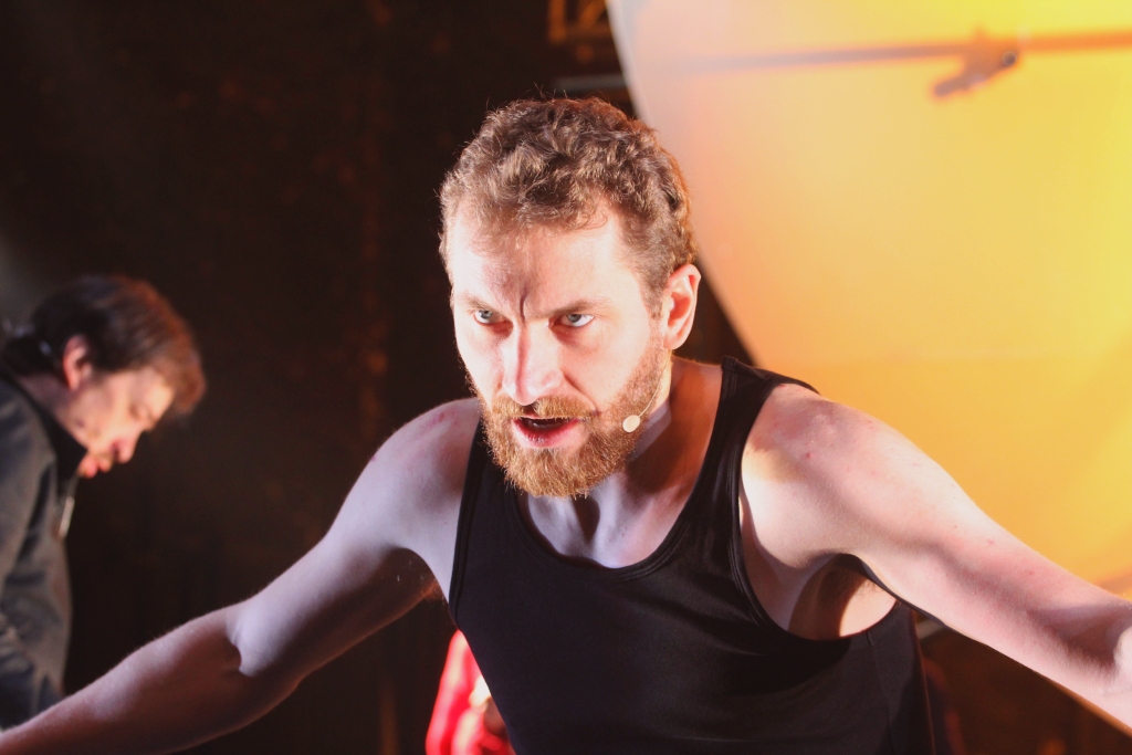 „Iliada. Wojna” premierowo w teatrze