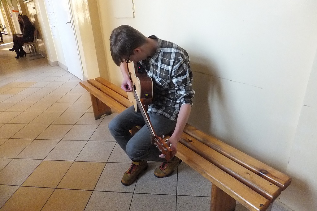 „Heweliusz” zachęcał gimnazjalistów