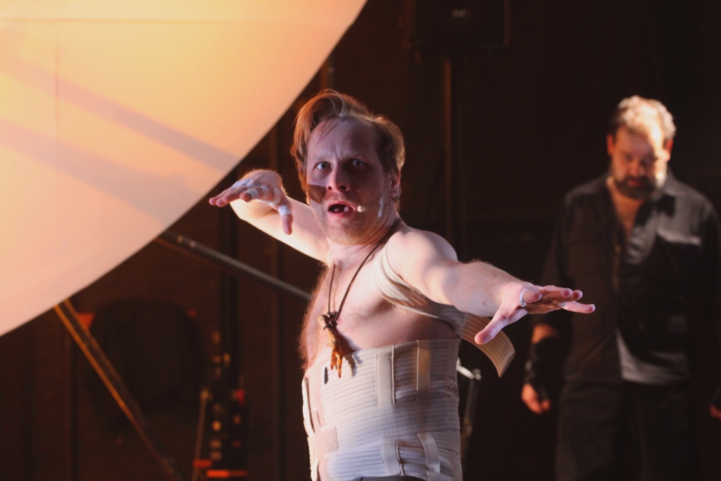 „Iliada. Wojna” premierowo w teatrze