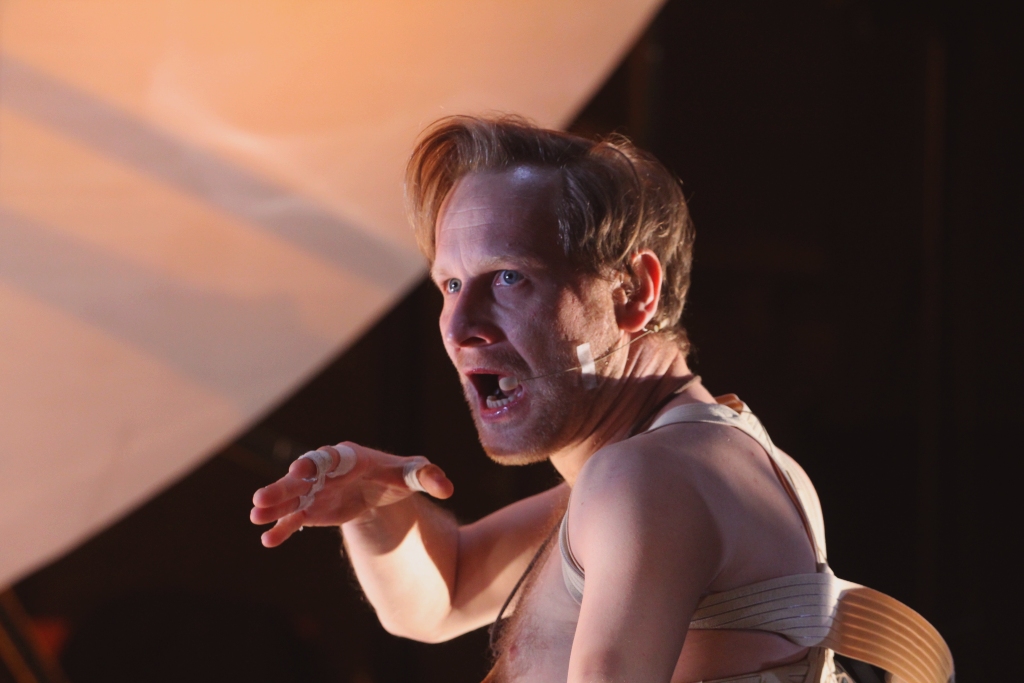 „Iliada. Wojna” premierowo w teatrze