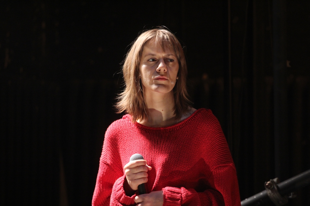 „Iliada. Wojna” premierowo w teatrze