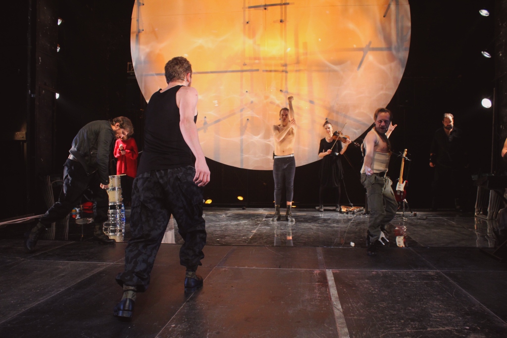 „Iliada. Wojna” premierowo w teatrze