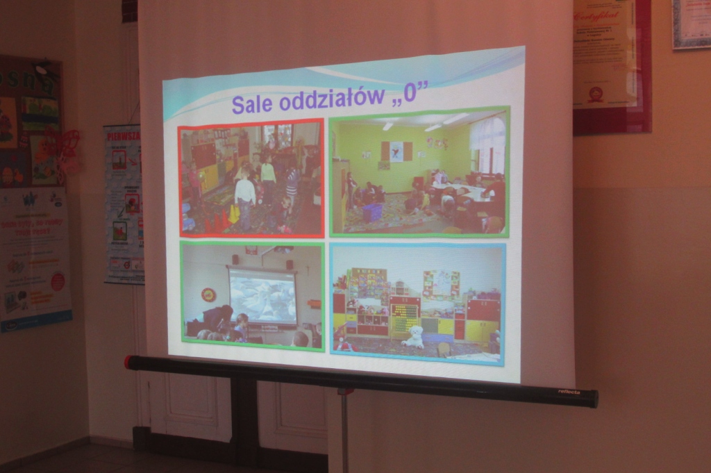 Dzień Otwarty w Szkole Podstawowej nr 1