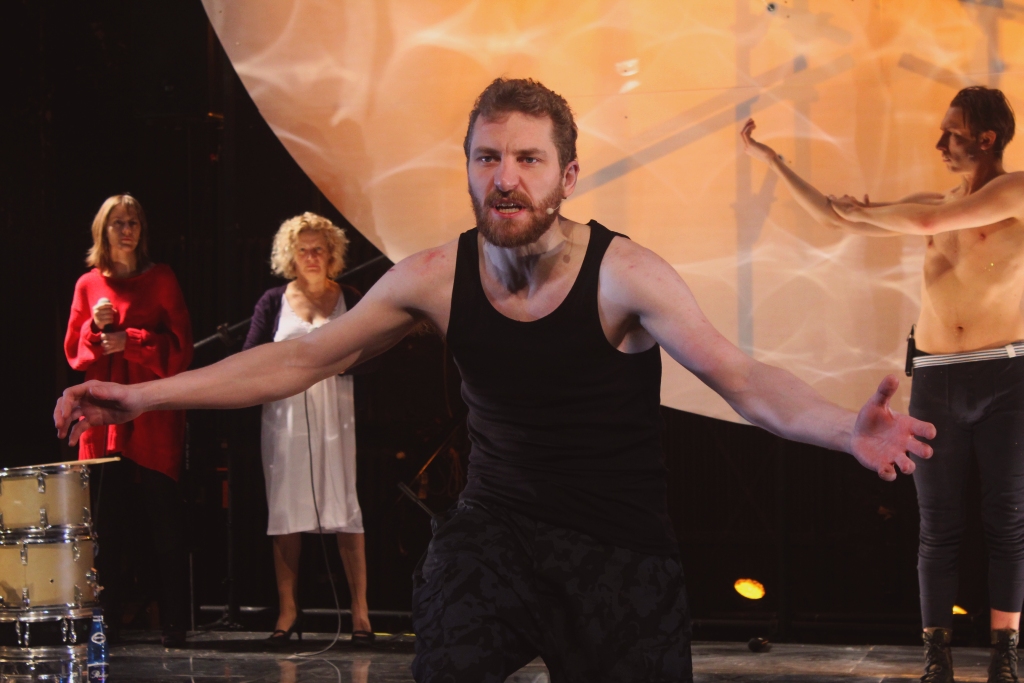 „Iliada. Wojna” premierowo w teatrze
