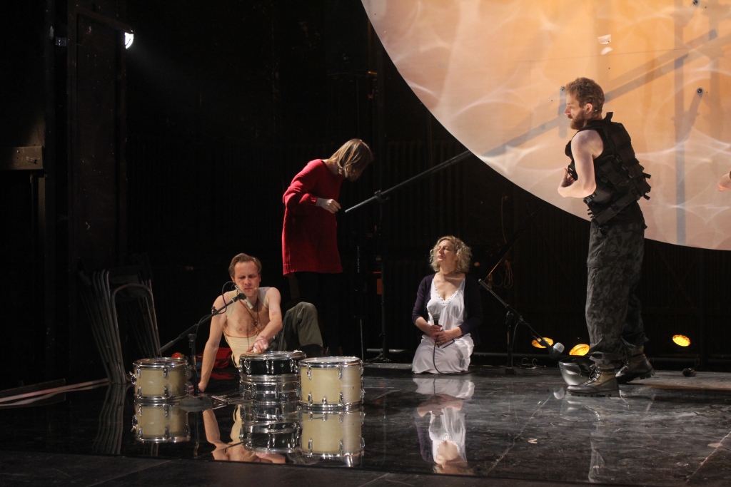 „Iliada. Wojna” premierowo w teatrze