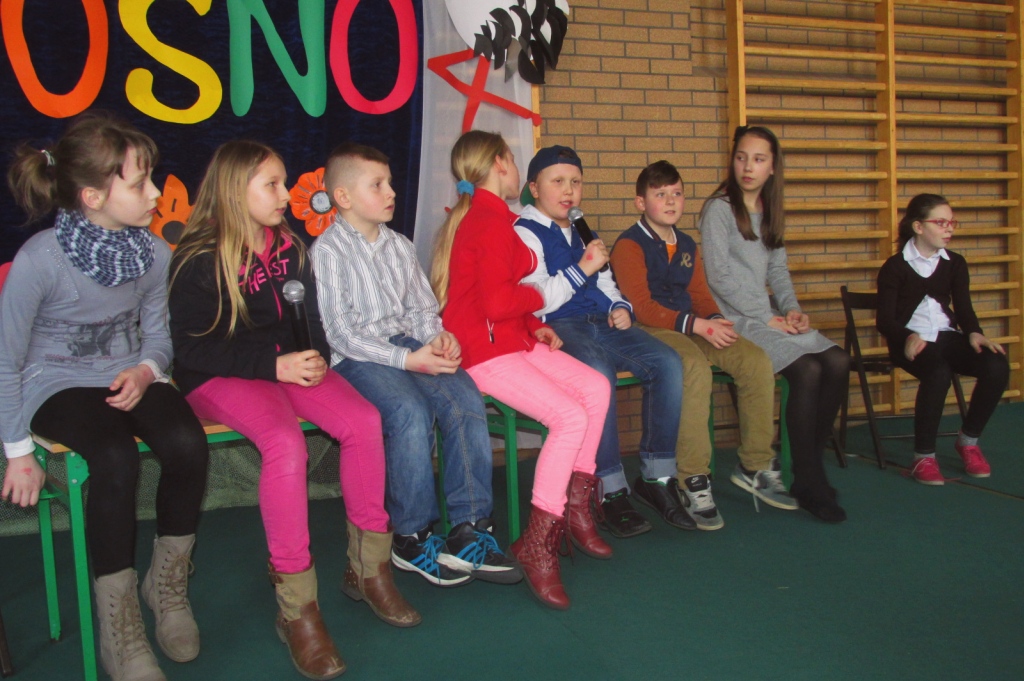 Dzień Otwarty w Szkole Podstawowej nr 1