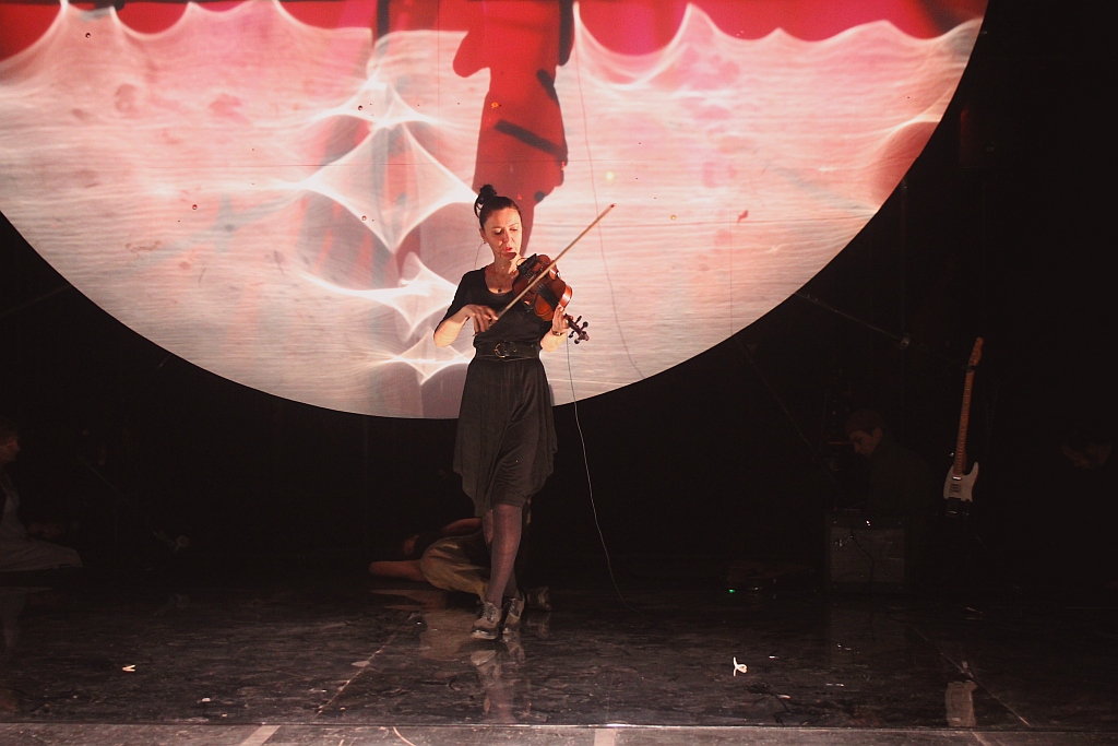 „Iliada. Wojna” premierowo w teatrze