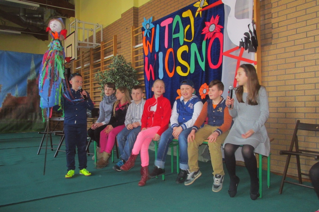 Dzień Otwarty w Szkole Podstawowej nr 1