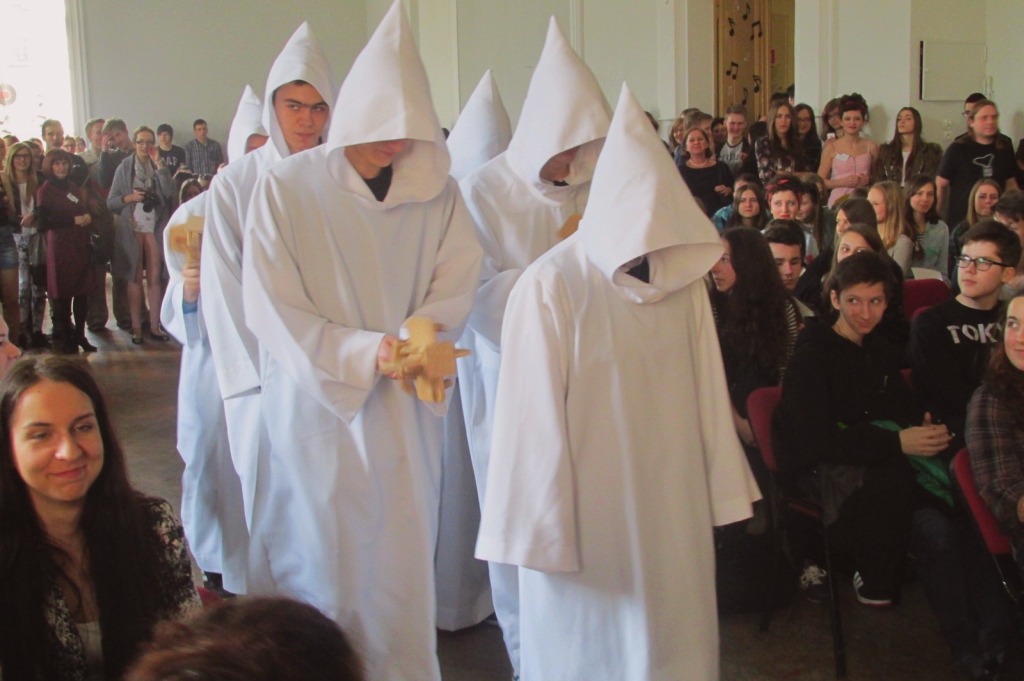 I LO szkołą wielu możliwości