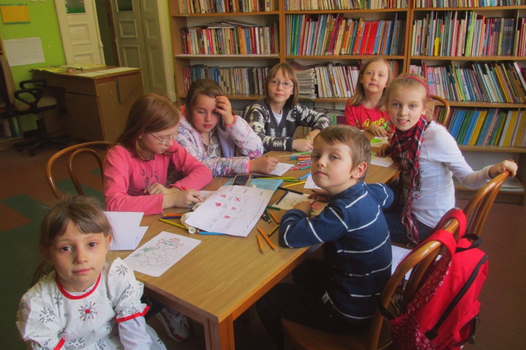 Dzień Otwarty w Szkole Podstawowej nr 1