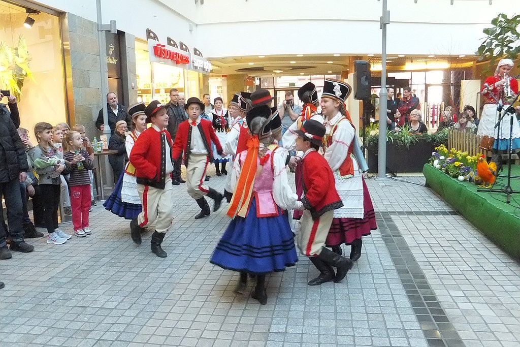 W Galerii Piastów czuć już zapach świąt