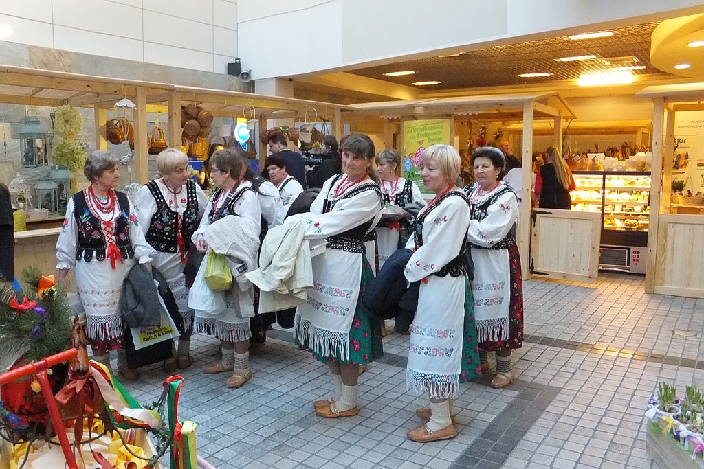 W Galerii Piastów czuć już zapach świąt