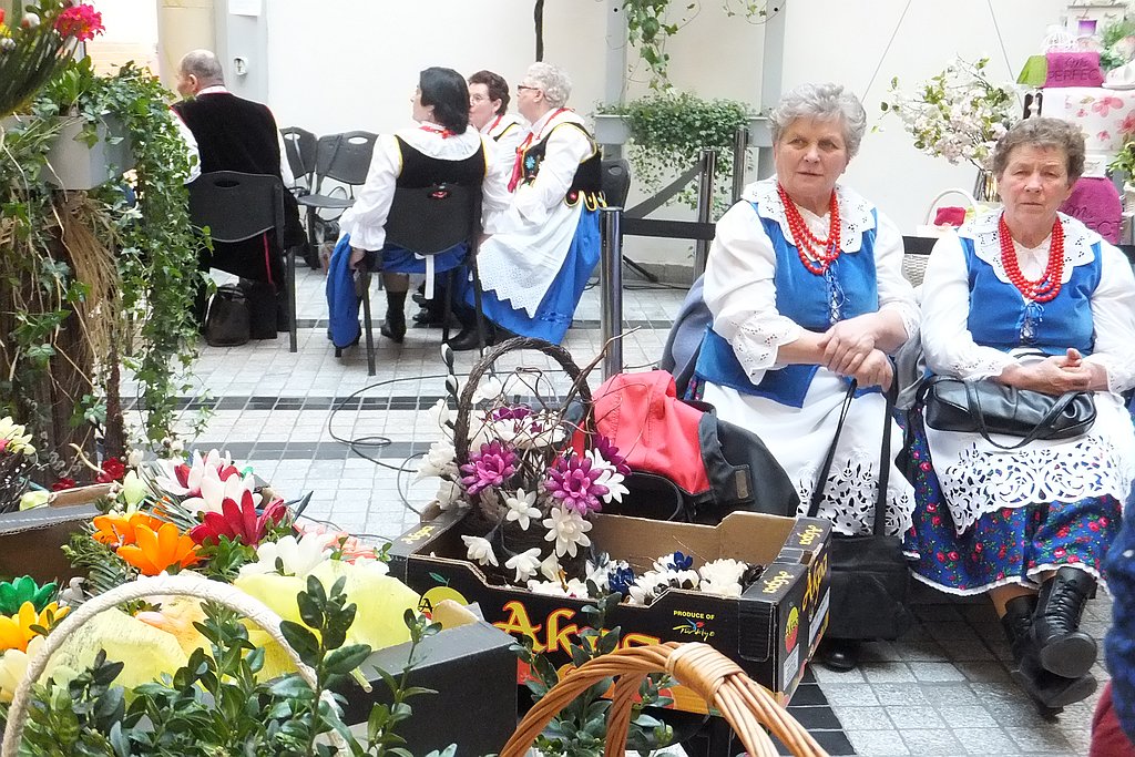 W Galerii Piastów czuć już zapach świąt