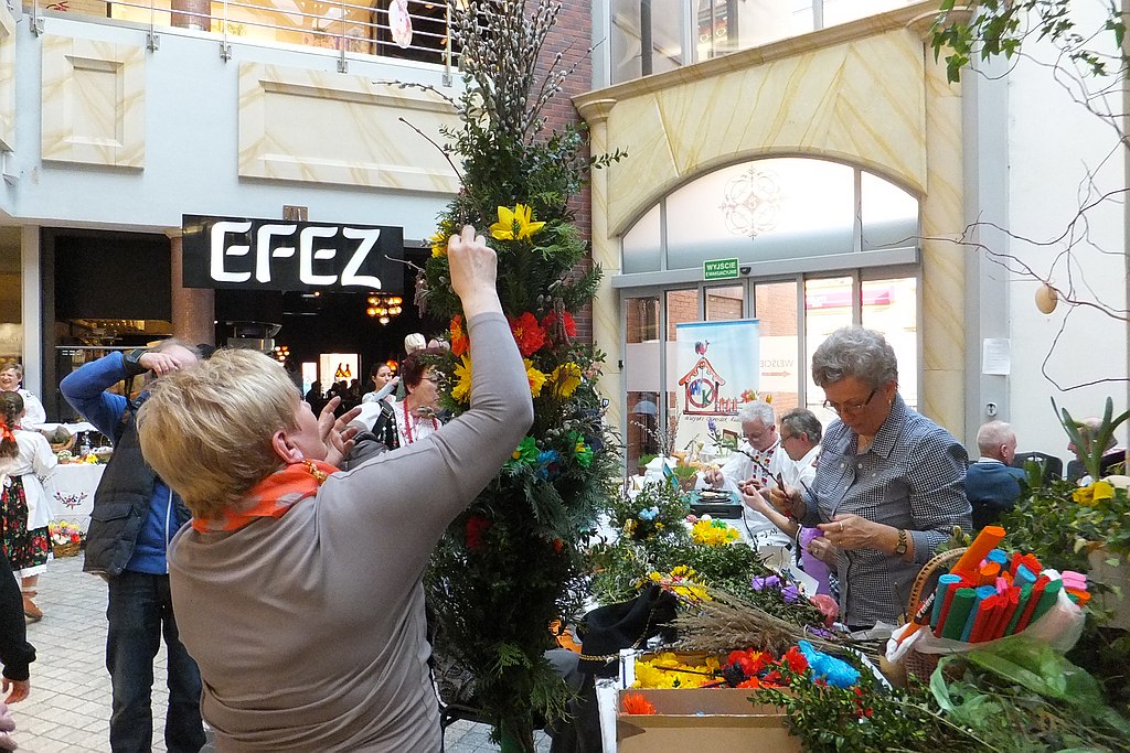 W Galerii Piastów czuć już zapach świąt