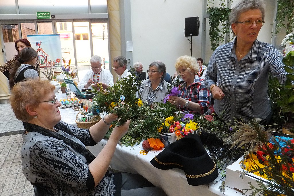 W Galerii Piastów czuć już zapach świąt