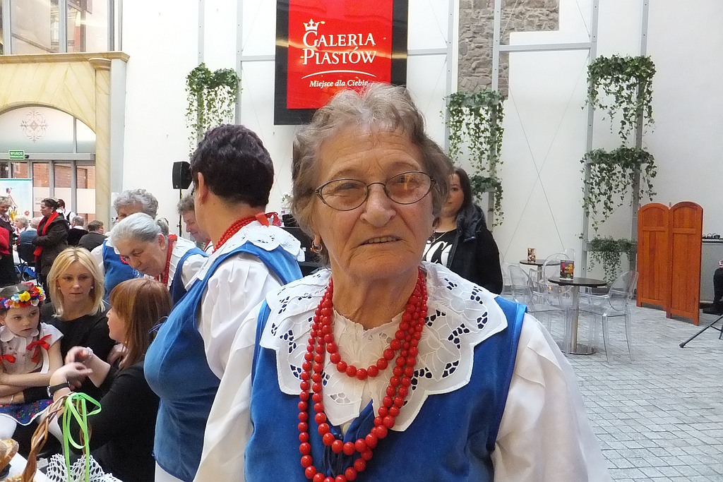 W Galerii Piastów czuć już zapach świąt