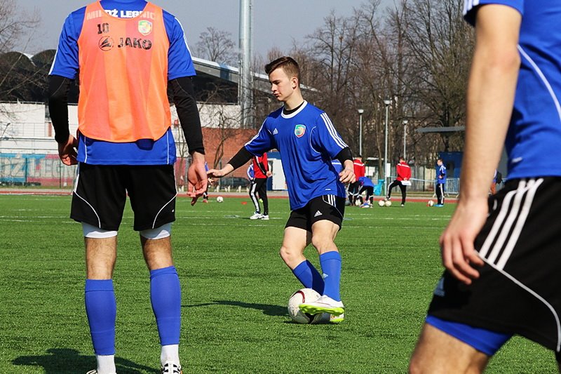 SMS Miedź otworzyła się dla przyszłych uczniów