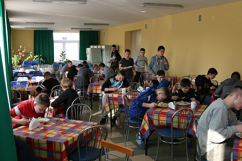 SMS Miedź otworzyła się dla przyszłych uczniów