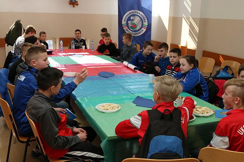 SMS Miedź otworzyła się dla przyszłych uczniów