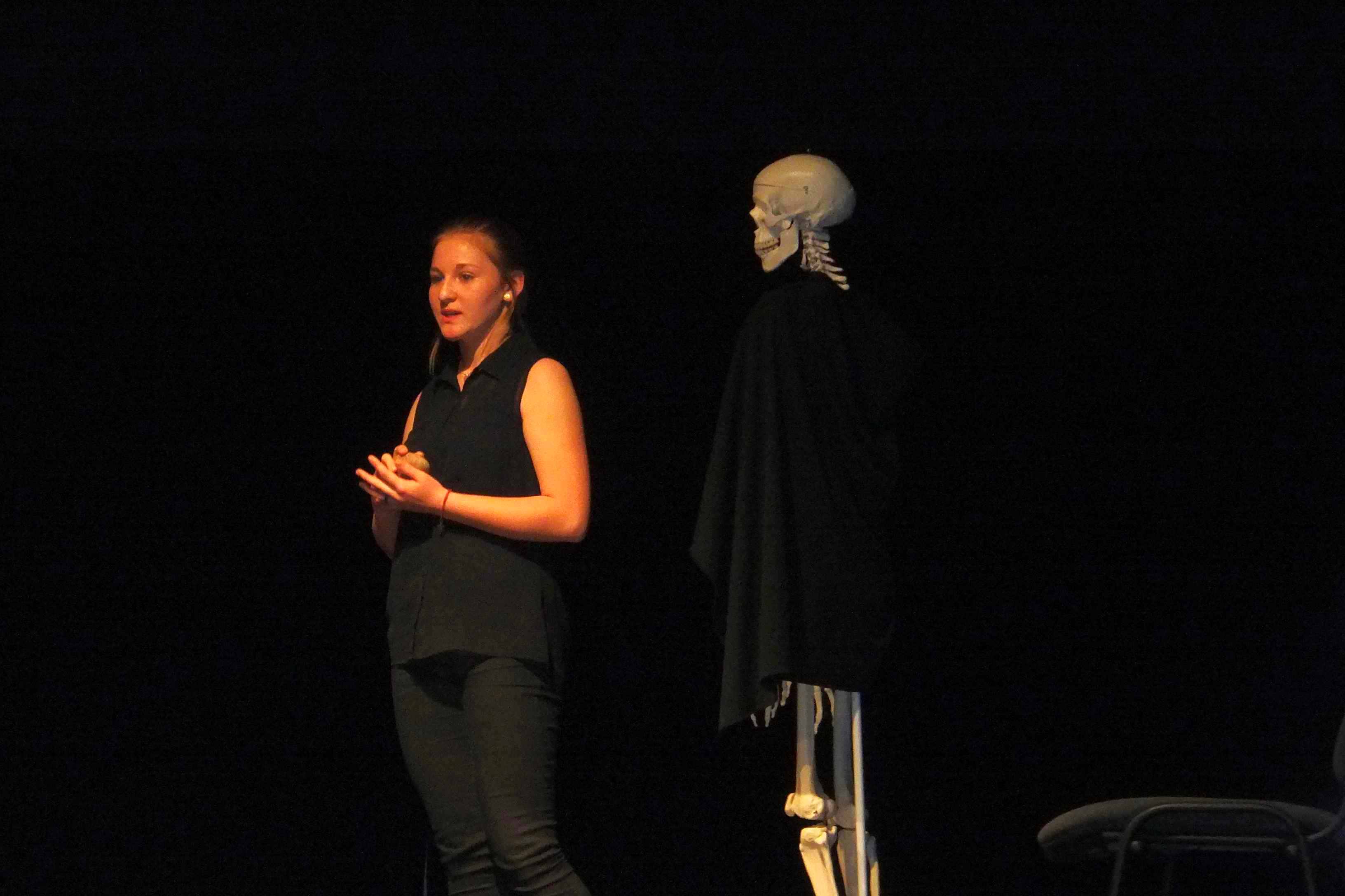Wiosenne Spotkania z Teatrem Jednego Aktora