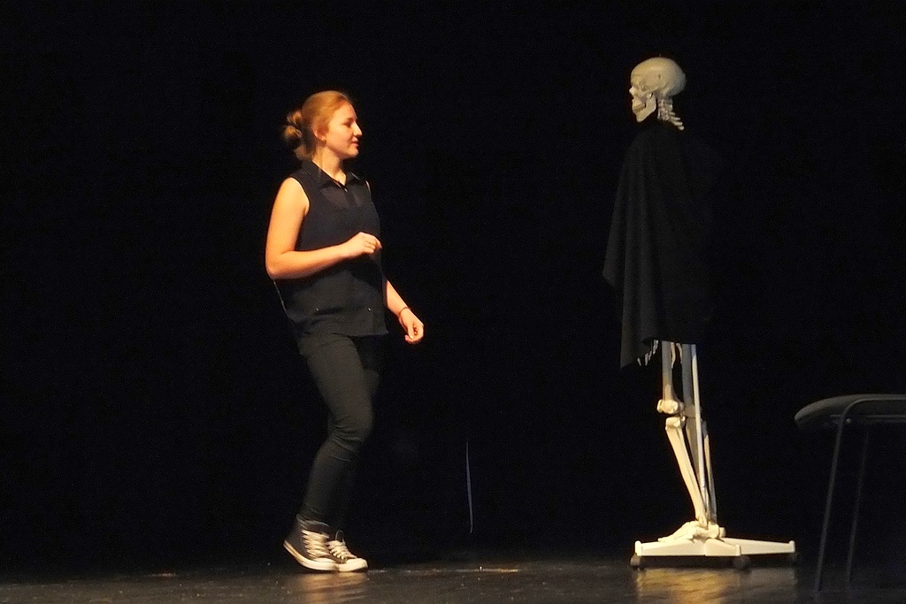 Wiosenne Spotkania z Teatrem Jednego Aktora