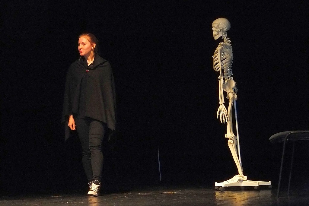 Wiosenne Spotkania z Teatrem Jednego Aktora