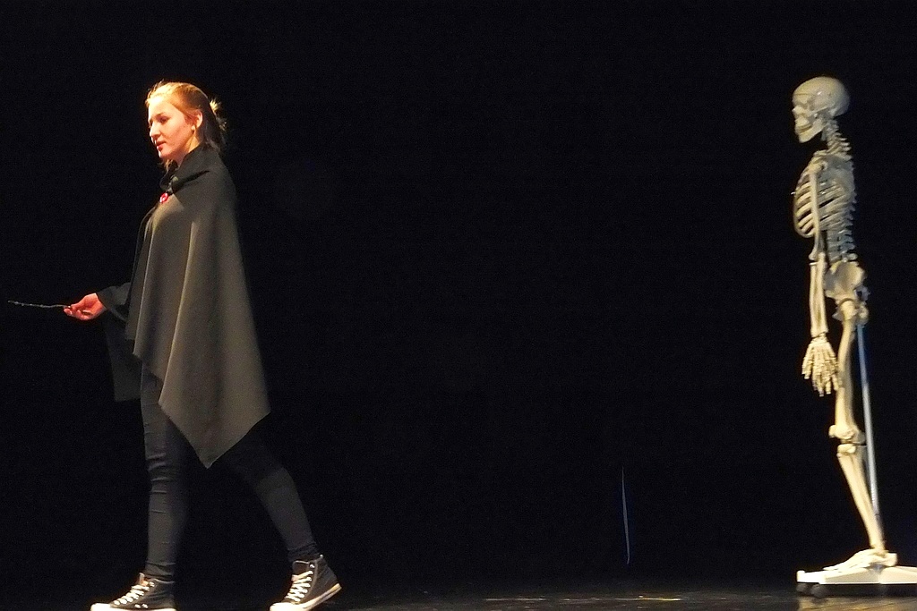 Wiosenne Spotkania z Teatrem Jednego Aktora