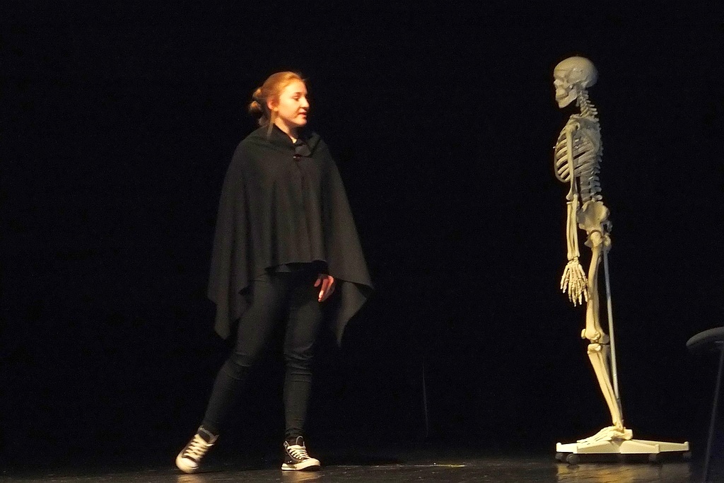 Wiosenne Spotkania z Teatrem Jednego Aktora