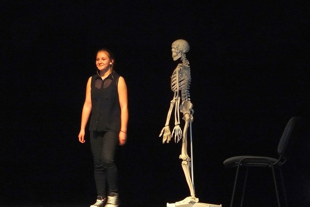 Wiosenne Spotkania z Teatrem Jednego Aktora