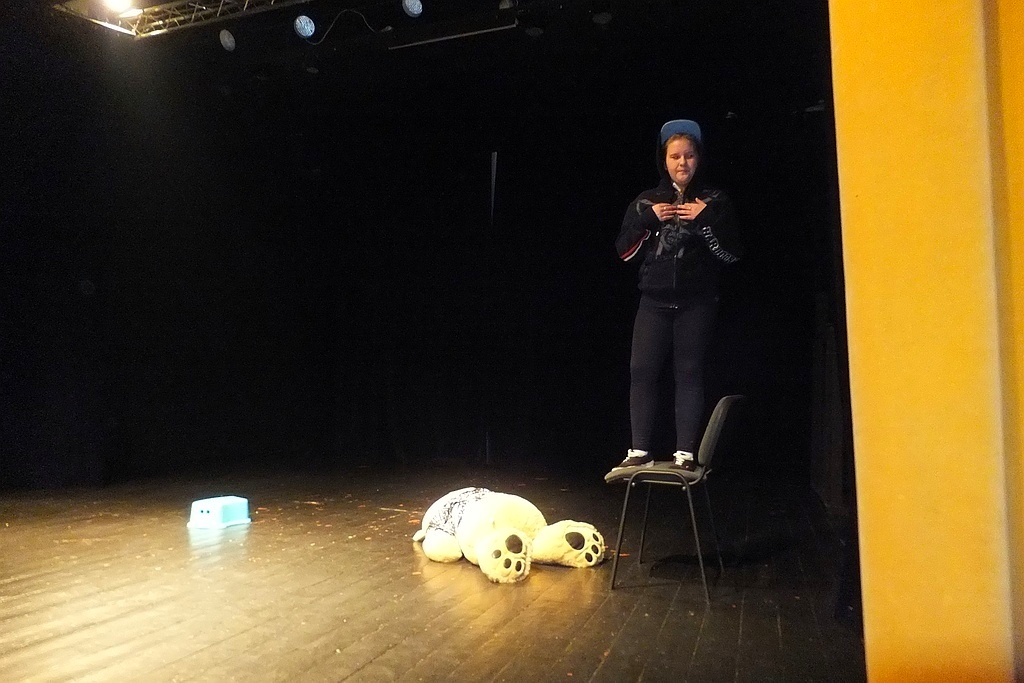 Wiosenne Spotkania z Teatrem Jednego Aktora
