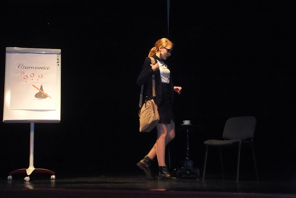 Wiosenne Spotkania z Teatrem Jednego Aktora