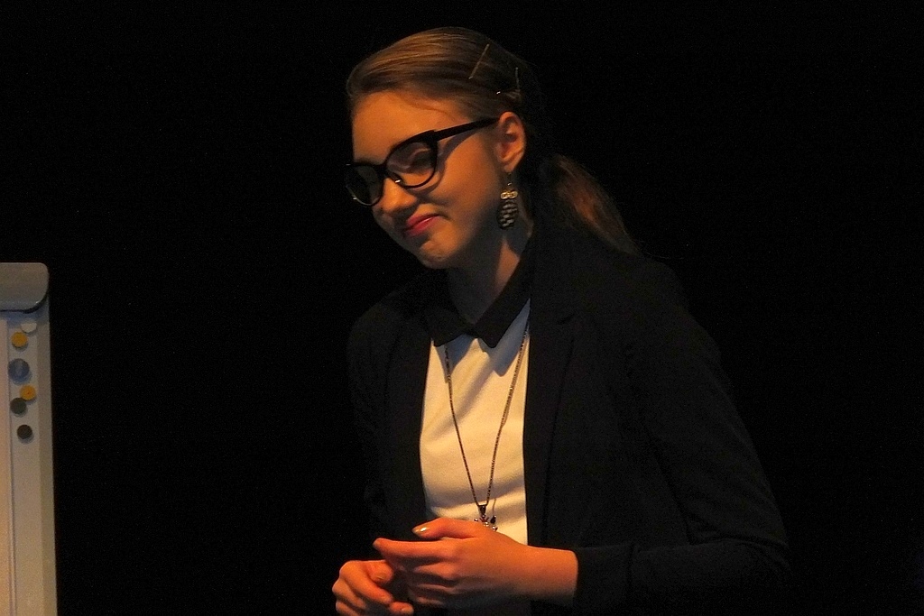 Wiosenne Spotkania z Teatrem Jednego Aktora