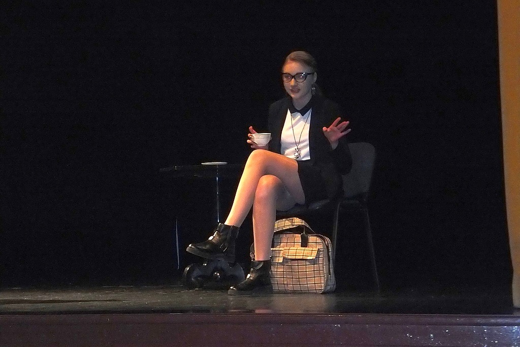 Wiosenne Spotkania z Teatrem Jednego Aktora