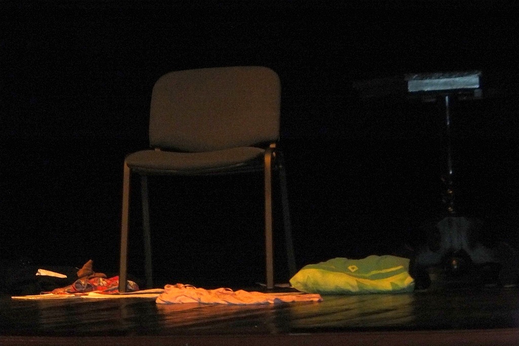 Wiosenne Spotkania z Teatrem Jednego Aktora