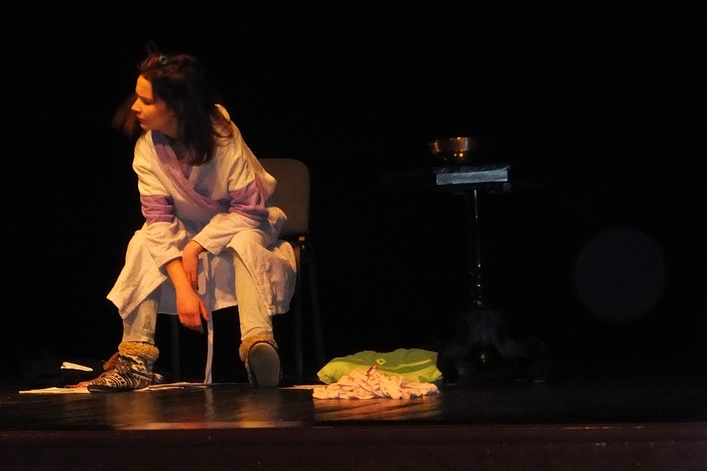 Wiosenne Spotkania z Teatrem Jednego Aktora