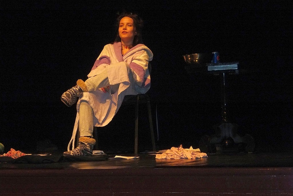 Wiosenne Spotkania z Teatrem Jednego Aktora