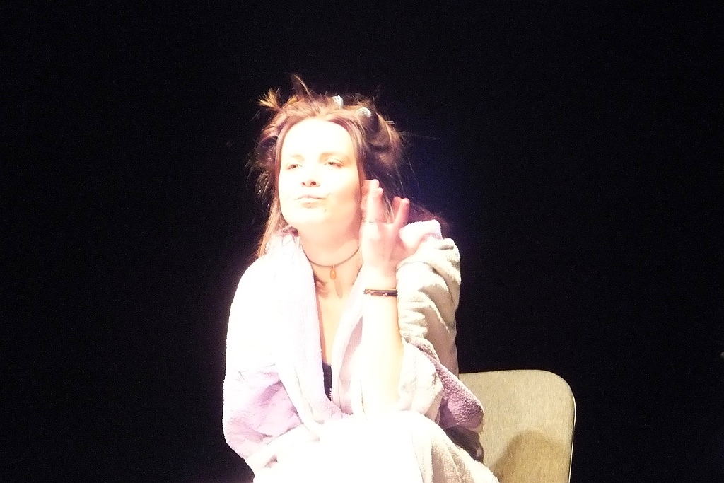 Wiosenne Spotkania z Teatrem Jednego Aktora