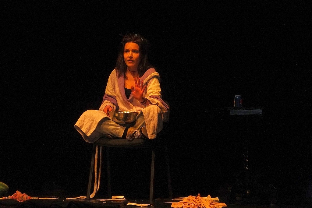 Wiosenne Spotkania z Teatrem Jednego Aktora